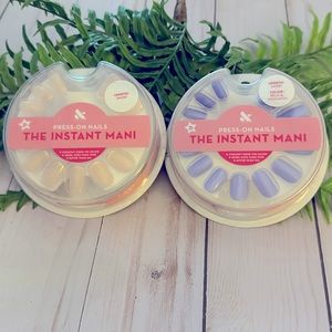 Olive & June “THE INSTANT MANI”